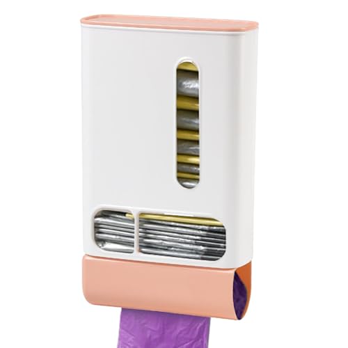 Einkaufstütenspender zur Wandmontage | Toilettenpapierhalter für Müllbeutel | Wandhalterung | Müllbeutelhalter | Badezimmeraufbewahrung | Org Einkaufstütenspender zur Wandmontage | Toilettenpapierhalter für Müllbeutel | Wandhalterung | Müllbeutelhalter | Badezimmeraufbewahrung | Org von Generic