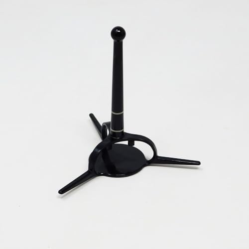 Generic Milchaufschäumer, Schwarz, Modern, Kunststoff, Passend für WMF FS-1000050911 Stelio, Halter, Batteriebetrieben, Privat, 3340854031 von Generic