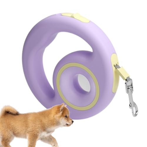 Einziehbare Leine für Hunde mit Zugfunktion – robustes ausziehbares Kabel für Spaziergänge mit Katzen | rutschfester Griff mit Dämpfung und Reflektionen in der Nacht Einziehbare Leine für Hunde mit Zugfunktion – robustes ausziehbares Kabel für Spaziergänge mit Katzen | rutschfester Griff mit Dämpfung und Reflektionen in der Nacht von Generic