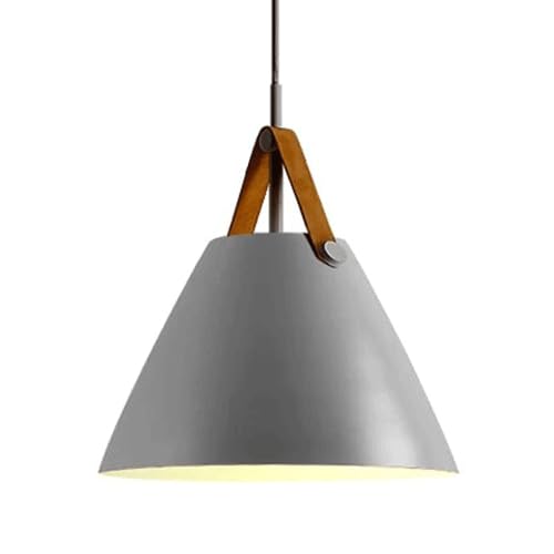 Eisen im Industriestil, personalisierter trompetenförmiger Pendelleuchten-Lampenschirm, E27-Schraube, Einzelkopf-Hängelampe, Korridor-Veranda-Dekorations-Pendelleuchte, Unterputz-Deckenlampe Eisen im Industriestil, personalisierter trompetenförmiger Pendelleuchten-Lampenschirm, E27-Schraube, Einzelkopf-Hängelampe, Korridor-Veranda-Dekorations-Pendelleuchte, Unterputz-Deckenlampe von Generic