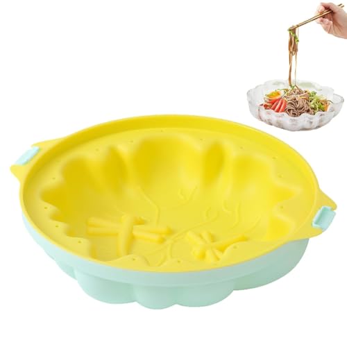 Eiswürfelbehälterform, Eiswürfelform | Leere Antihaftformen, multifunktionale Dessertschale, große Kapazität für Vorbereitungs-Kochpartys von Generic