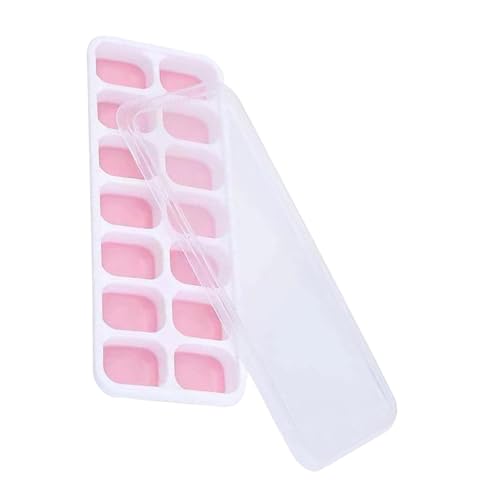 Eiswürfelformen für Cocktails, Eiswürfelschale aus Silikon - Eiswürfelform für Eiswürfel, Silikonform, einfache Freigabe, Form für Formen p Eiswürfelformen für Cocktails, Eiswürfelschale aus Silikon - Eiswürfelform für Eiswürfel, Silikonform, einfache Freigabe, Form für Formen p von Generic