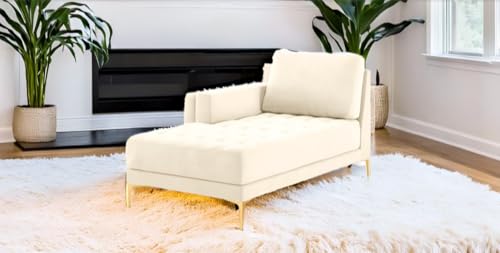 Elegante Chaiselongue Havana - Luxus-Entspannung pur im eigenen Zuhause von Verona Idee