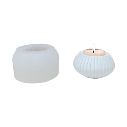 Elegante Form für Teelichthalter und Kerzenhalter, einzigartige Form für Teelichter, Räucherstäbchen, Silikonharzform Elegante Form für Teelichthalter und Kerzenhalter, einzigartige Form für Teelichter, Räucherstäbchen, Silikonharzform von Generic