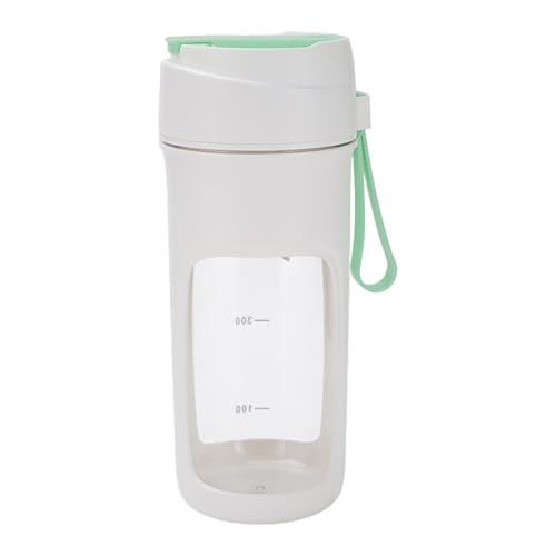 Elektrischer Entsafter Becher - Haushaltsbetriebene Entsafter & Mixerkanne | Leichte Fruchtmischer für, Apartment, Studentenzimmer, Reisen von Generic