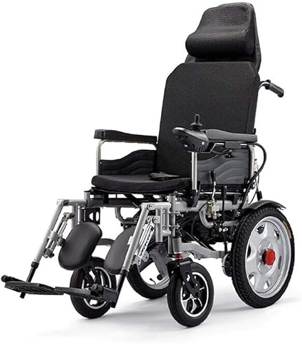 Elektrischer Leichtbaurollstuhl, Der Leichteste Und Kompakteste Elektrorollstuhl Der Welt Für Behinderte ältere Menschen Elektrischer Leichtbaurollstuhl, Der Leichteste Und Kompakteste Elektrorollstuhl Der Welt Für Behinderte ältere Menschen von Generic