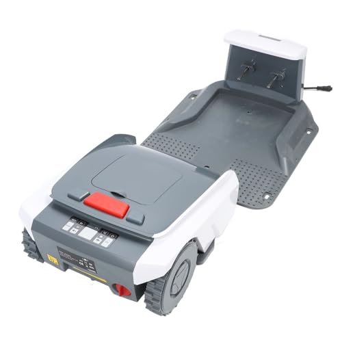 Er Stahl das Corteepted, das Smart Grass Kit, Hocheffiziente Smart Drawing, Genaue Position von 100-240 V für Grasschnitte (EU-Stecker) von Generic