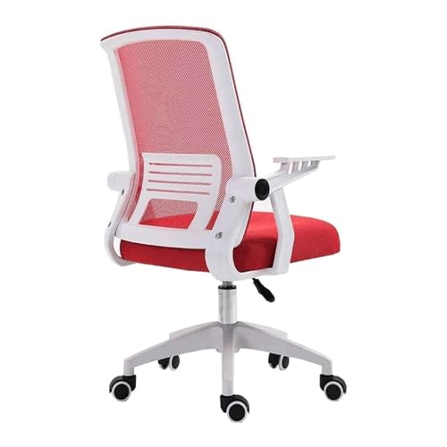 Ergonomic Office Chair Work Lift Reversible Armrest Desk Mid Back Breathable Mesh Swivel Computer for Home Study Work Task Comfort Ergonomic Office Chair Work Lift Reversible Armrest Desk Mid Back Breathable Mesh Swivel Computer for Home Study Work Task Comfort von Generic