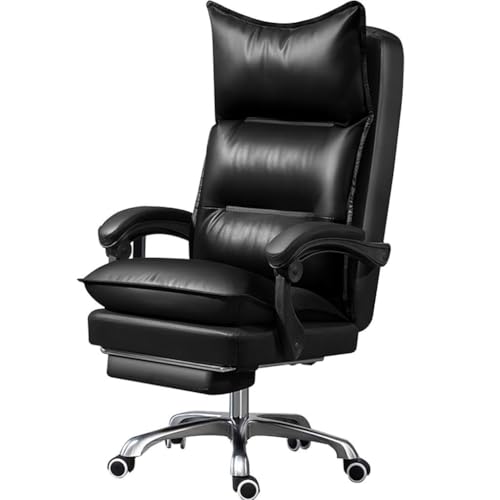 Ergonomischer Bürostuhl, Liegestuhl Für Gaming-Sessel, Mit Verbundenen Armlehnen, Mehrfarbig(C) von Generic