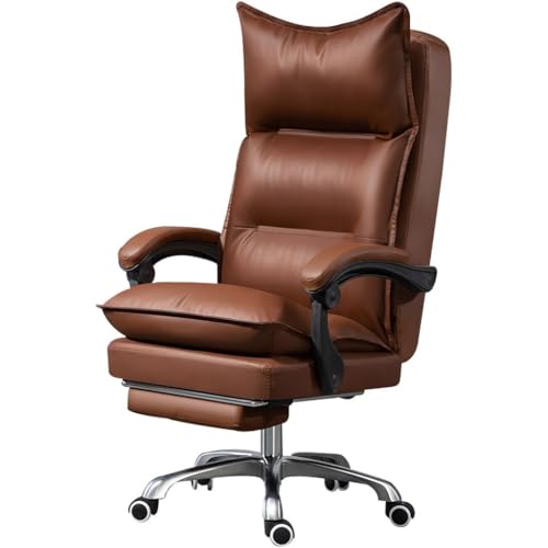 Ergonomischer Bürostuhl, Liegestuhl Für Gaming-Sessel, Mit Verbundenen Armlehnen, Mehrfarbig(H) von Generic