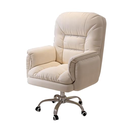 Ergonomischer Bürostuhl 360° drehbarer, Verstellbarer Computer-Schreibtischstuhl mit höhenverstellbarer, gepolsterter Rückenstütze, perfekt für Home-Office- und Gaming-Setups Ergonomischer Bürostuhl 360° drehbarer, Verstellbarer Computer-Schreibtischstuhl mit höhenverstellbarer, gepolsterter Rückenstütze, perfekt für Home-Office- und Gaming-Setups von Generic