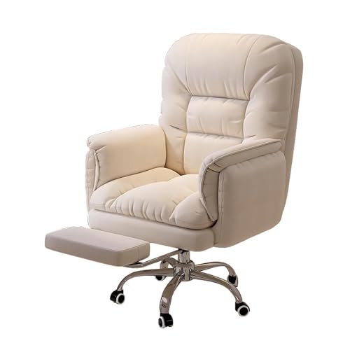 Ergonomischer Bürostuhl 360° drehbarer Verstellbarer Computer-Schreibtischstuhl Höhenverstellbar gepolstert mit neigbarer Rückenlehne, ideal für Home Office & Gaming Ergonomischer Bürostuhl 360° drehbarer Verstellbarer Computer-Schreibtischstuhl Höhenverstellbar gepolstert mit neigbarer Rückenlehne, ideal für Home Office & Gaming von Generic