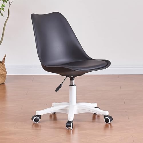 Ergonomischer Bürostuhl Acryl Bürostuhl 360° drehbar, höhenverstellbar, ergonomischer Computerstuhl mit modernem Design und Eigenschaften: Ergonomischer Bürostuhl Acryl Bürostuhl 360° drehbar, höhenverstellbar, ergonomischer Computerstuhl mit modernem Design und Eigenschaften: von Generic