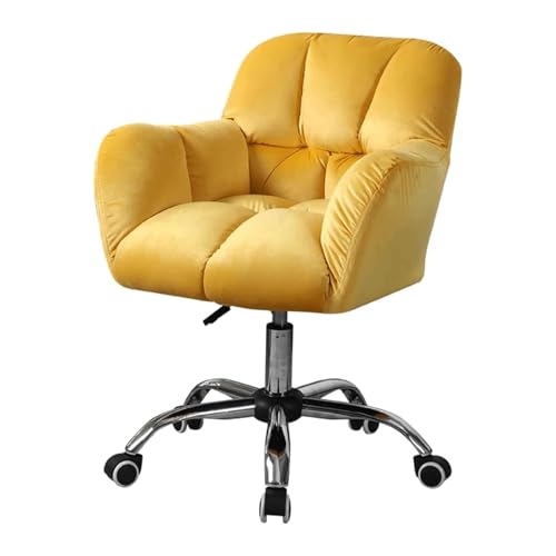 Ergonomischer Bürostuhl Arbeitsdrehbar gepolstert Executive Komfortabler Schreibtisch zu Hause Verstellbarer Computer Arbeitskomfort von Generic