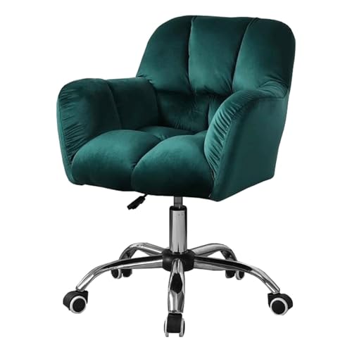 Ergonomischer Bürostuhl Arbeitsdrehbar gepolstert Executive Komfortabler Schreibtisch zu Hause Verstellbarer Computer Arbeitskomfort von Generic