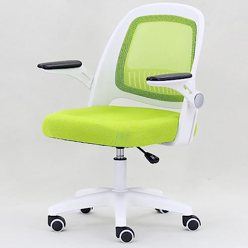 Ergonomischer Bürostuhl Home Office Schreibtischstuhl, Bürostuhl Ergonomischer Schreibtischstuhl mit Lendenwirbelstütze, drehbarer Arbeitscomputerstuhl mit hochklappbarer Armlehne, atmungsak Ergonomischer Bürostuhl Home Office Schreibtischstuhl, Bürostuhl Ergonomischer Schreibtischstuhl mit Lendenwirbelstütze, drehbarer Arbeitscomputerstuhl mit hochklappbarer Armlehne, atmungsak von Generic