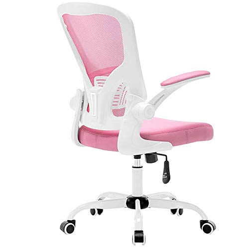 Ergonomischer Bürostuhl Home Office Schreibtischstuhl, Home Office Schreibtischstuhl Computerstuhl gepolsterte drehbare Armlehne und Lendenwirbelstütze Lernstuhl Ergonomisches Rückenlehnende Ergonomischer Bürostuhl Home Office Schreibtischstuhl, Home Office Schreibtischstuhl Computerstuhl gepolsterte drehbare Armlehne und Lendenwirbelstütze Lernstuhl Ergonomisches Rückenlehnende von Generic