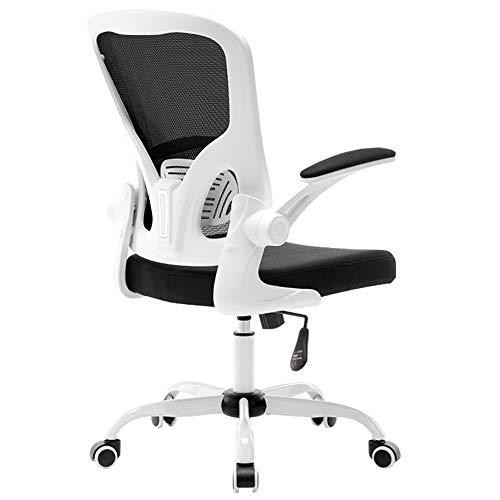 Ergonomischer Bürostuhl Home Office Schreibtischstuhl, Home Office Schreibtischstuhl Computerstuhl gepolsterte drehbare Armlehne und Lendenwirbelstütze Lernstuhl Ergonomisches Rückenlehnende Ergonomischer Bürostuhl Home Office Schreibtischstuhl, Home Office Schreibtischstuhl Computerstuhl gepolsterte drehbare Armlehne und Lendenwirbelstütze Lernstuhl Ergonomisches Rückenlehnende von Generic