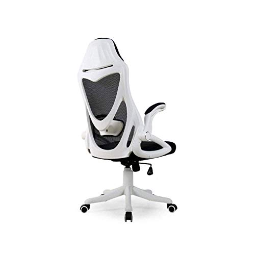 Ergonomischer Bürostuhl Home Office Schreibtischstuhl, ergonomischer Schreibtischstuhl mit Verstellbarer Armlehne, Lendenwirbelstütze, Kopfstütze und atmungsaktivem hautfreundlichem Netz Ergonomischer Bürostuhl Home Office Schreibtischstuhl, ergonomischer Schreibtischstuhl mit Verstellbarer Armlehne, Lendenwirbelstütze, Kopfstütze und atmungsaktivem hautfreundlichem Netz von Generic