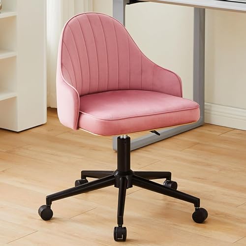 Ergonomischer Bürostuhl Task S Samt mit Rädern Schreibtisch S Verstellbarer Drehtisch mit hoher Rückenlehne Ergonomischer Bürostuhl Task S Samt mit Rädern Schreibtisch S Verstellbarer Drehtisch mit hoher Rückenlehne von Generic