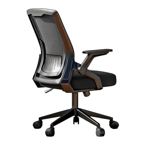Ergonomischer Bürostuhl Task S Schwamm-Schreibtisch mit hochklappbaren Armlehnen und Rädern Schreibtisch S verstellbar drehbar Ergonomischer Bürostuhl Task S Schwamm-Schreibtisch mit hochklappbaren Armlehnen und Rädern Schreibtisch S verstellbar drehbar von Generic