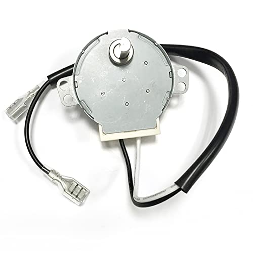 Generic 50TYZ-E Synchronmotor für Eismaschine, 3,5/3 W, 220-240 V, 50/60 Hz, 3,5-4,1 U/min, Ersatz für Eiswürfelmaschinenzubehör von Generic
