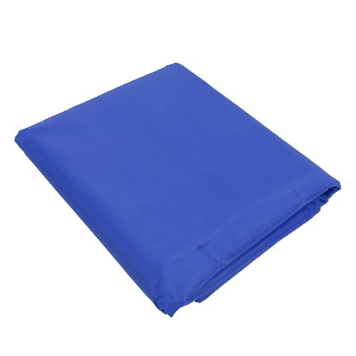 Ersatz -Baldachin Top Oxford Stoff Regen Proof -Proof -Baldachinabdeckung für Festivals Events (Blue) von Generic