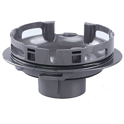 NUHFUFA Ersatz-Motorabdeckung hinten für Dyson V7 V8 Staubsauger Reparaturteile von NUHFUFA