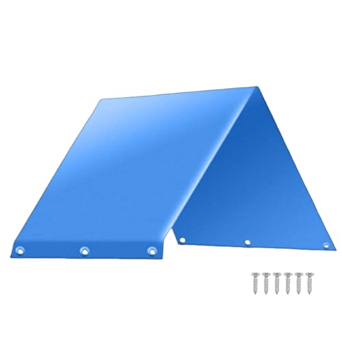 Ersatz des Daches im Freien, Abdeckung des Spieldachs, wasserdichter Ersatz-TARP für das Swing-Spiel, UV-Schutz, 52 x 90 Zoll für den Hinterhof Ersatz des Daches im Freien, Abdeckung des Spieldachs, wasserdichter Ersatz-TARP für das Swing-Spiel, UV-Schutz, 52 x 90 Zoll für den Hinterhof von Generic