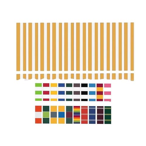 Ersatz for Terrassenmarkisenstoff ，Mehrzweck-wasserdichte Markisenschutzhülle,für Höfe, Veranden(9.8x8.2ft(3 * 2.5m)) von Generic