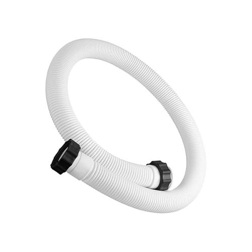 Ersatzschlauch für Pool - kompatibel mit Filterpumpen 29060E und geeignet für Salzwassersysteme und Sandfilter; leistungsstarker Ersatzschlauch für Pumpen von Generic