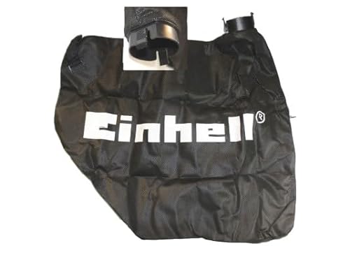 Ersatzteil Laubsauger Auffangsack Fangsack passend für EINHELL Blue BG-EL 2500/1 E & EINHELL ROYAL N-EL 2500 Laubsauger Ersatzteil Laubsauger Auffangsack Fangsack passend für EINHELL Blue BG-EL 2500/1 E & EINHELL ROYAL N-EL 2500 Laubsauger von Generic