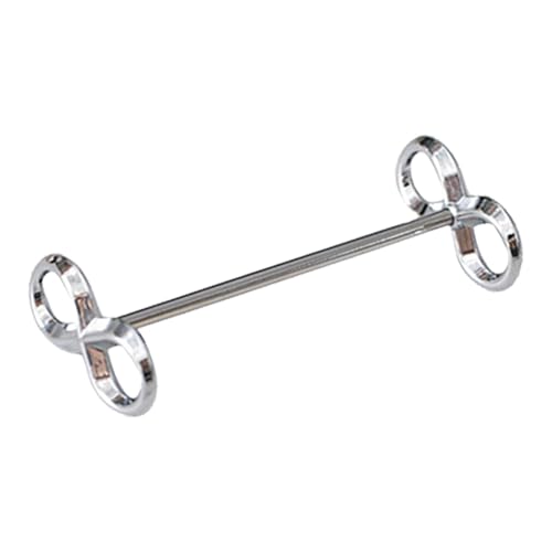 Essstäbchenhalter, Essstäbchenständer - Essstäbchenhalter aus Edelstahl Essstäbchenständer Essstäbchenständer für Löffelgabelschneider Geschirrbürste von Generic