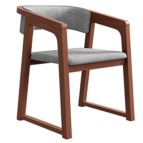 Esszimmerstühle Grau, Moderner Esszimmerstuhl Gepolstert, Beistellstuhl Aus Holz Mit Stoffrückenlehne Breiter Sitzfläche, Akzentstühle Fürs Büro, Küchenstühle Fürs Esszimmer, Café Esszimmerstühle Grau, Moderner Esszimmerstuhl Gepolstert, Beistellstuhl Aus Holz Mit Stoffrückenlehne Breiter Sitzfläche, Akzentstühle Fürs Büro, Küchenstühle Fürs Esszimmer, Café von Generic