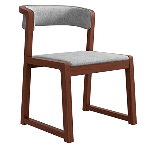 Esszimmerstühle Grau, Moderner Esszimmerstuhl Gepolstert, Beistellstuhl Aus Holz Mit Stoffrückenlehne Breiter Sitzfläche, Akzentstühle Fürs Büro, Küchenstühle Fürs Esszimmer, Café Esszimmerstühle Grau, Moderner Esszimmerstuhl Gepolstert, Beistellstuhl Aus Holz Mit Stoffrückenlehne Breiter Sitzfläche, Akzentstühle Fürs Büro, Küchenstühle Fürs Esszimmer, Café von Generic
