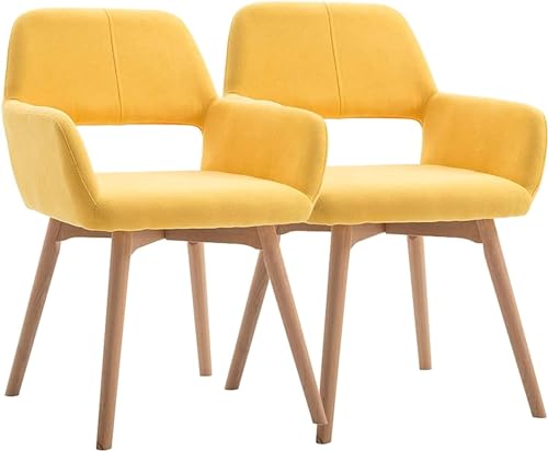 Esszimmerstuhl mit hohler Rückenlehne, Küchenstühle 2er-Set, Freizeitstühle mit Samtpolsterung, Schminkstuhl mit Beinen aus ivholz Esszimmerstuhl mit hohler Rückenlehne, Küchenstühle 2er-Set, Freizeitstühle mit Samtpolsterung, Schminkstuhl mit Beinen aus ivholz von Generic