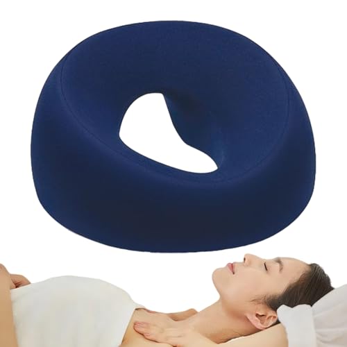 FACLE DOWN CILLOW - Ergonomisches Nackenstützkissen | Vielseitige prona Kopfstütze für die einschlafende Komfort-Massage in Fahrzeugen oder zu Hause mit weicher und tragbarer Struktur FACLE DOWN CILLOW - Ergonomisches Nackenstützkissen | Vielseitige prona Kopfstütze für die einschlafende Komfort-Massage in Fahrzeugen oder zu Hause mit weicher und tragbarer Struktur von Generic