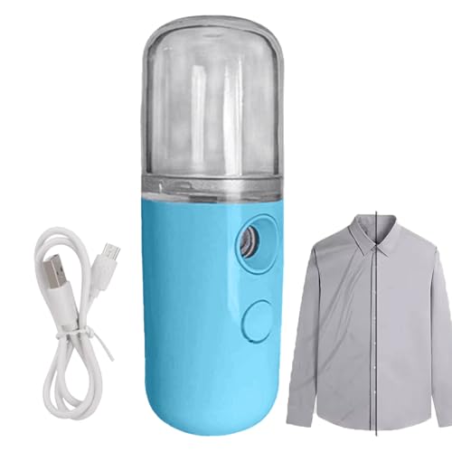 Face Dampfer Luftbefeuchter - Schnurloses Gesichtsbehördenwerkzeug Mit 30 Ml Wassertank | Deep Cleaning Atomizer Für Hautpflegemittel, Tragbares Dampfnebelgerät Für Die Schönheitspflege Zu Hause, Komp Face Dampfer Luftbefeuchter - Schnurloses Gesichtsbehördenwerkzeug Mit 30 Ml Wassertank | Deep Cleaning Atomizer Für Hautpflegemittel, Tragbares Dampfnebelgerät Für Die Schönheitspflege Zu Hause, Komp von Generic