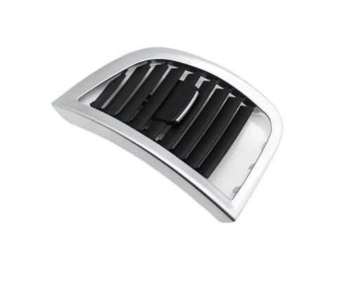 Fahrzeug Klimaanlage Lüftungsgitter Für Au&di Q7 4L 2006 2007 2008 2009 2010 2011 2012 2013 2014 2015 Front Dash Links Rechts Heizung AC Air Vent Outlet Grill Panel(Left Panel) von Generic