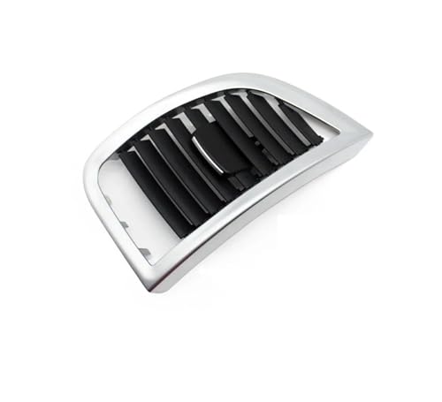 Fahrzeug Klimaanlage Lüftungsgitter Für Au&di Q7 4L 2006 2007 2008 2009 2010 2011 2012 2013 2014 2015 Front Dash Links Rechts Heizung AC Air Vent Outlet Grill Panel(Right Panel) von Generic