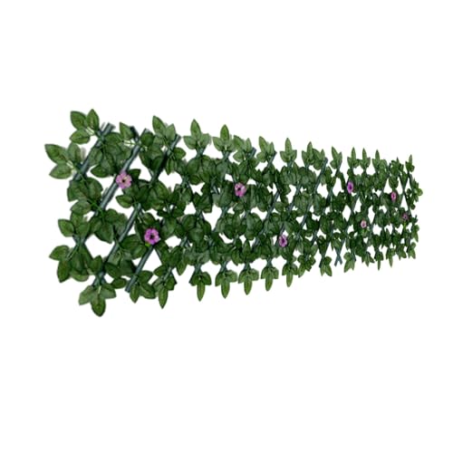 Fallo Idey Privacy Fence – Sichtschutz für Laub- – einziehbare künstliche Gartenverkleidung – Green Fence Privacy Sichtschutz – Deko-Wand- u Fallo Idey Privacy Fence – Sichtschutz für Laub- – einziehbare künstliche Gartenverkleidung – Green Fence Privacy Sichtschutz – Deko-Wand- u von Generic