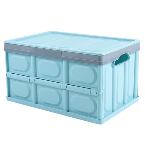 Faltbare Aufbewahrungsbox - Faltbare Aufbewahrungsbox - Faltbare Aufbewahrungsbox Stapelbox | Aufbewahrungsbox für Camping | Auto Unordnung Organizer für Auto für Auto für die Faltbare Aufbewahrungsbox - Faltbare Aufbewahrungsbox - Faltbare Aufbewahrungsbox Stapelbox | Aufbewahrungsbox für Camping | Auto Unordnung Organizer für Auto für Auto für die von Generic
