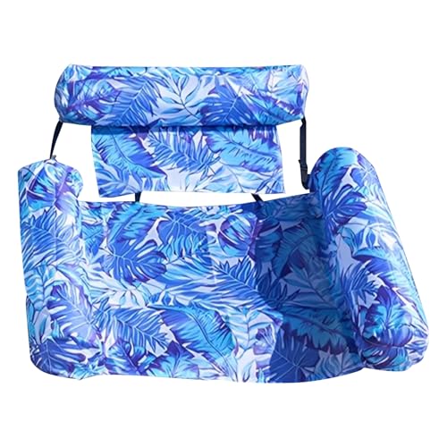 Faltbare aufblasbare für den Sommer Camping Beach Lake River Outdoor Pool Aquatic Freizeitgarten - Schwimmbad Float - Tragbare schwimmende, optimale Vielseitigkeit: mit einem Doppel Faltbare aufblasbare für den Sommer Camping Beach Lake River Outdoor Pool Aquatic Freizeitgarten - Schwimmbad Float - Tragbare schwimmende, optimale Vielseitigkeit: mit einem Doppel von Generic