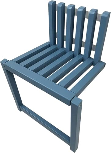 Faltbarer Badezimmer-beh-klappstuhl - Haushalts-entrae Beh-sitzschuhwechsel - Klappbare Sicherheitsduschsitze, Platzsparend, Maximal 150 Kg, Blue Faltbarer Badezimmer-beh-klappstuhl - Haushalts-entrae Beh-sitzschuhwechsel - Klappbare Sicherheitsduschsitze, Platzsparend, Maximal 150 Kg, Blue von Generic