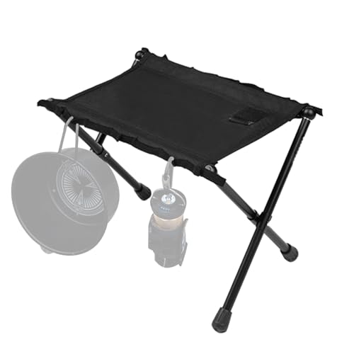 Faltbarer Campinghocker Tragbarer Klapphocker | Outdoor Oxford Stoffstuhl 100kg Traglast Hocker Tragbarer Campingstuhl für Park Picknick Wandern Sport Faltbarer Campinghocker Tragbarer Klapphocker | Outdoor Oxford Stoffstuhl 100kg Traglast Hocker Tragbarer Campingstuhl für Park Picknick Wandern Sport von Generic