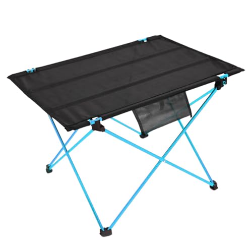 Faltbarer Picknicktisch - Faltbarer Campingtisch | Tragbarer Klapptisch Leicht Faltbarer Picknicktisch Kompakt Klapptisch Outdoor Camping Langlebig Cam-Tisch Faltbarer Picknicktisch - Faltbarer Campingtisch | Tragbarer Klapptisch Leicht Faltbarer Picknicktisch Kompakt Klapptisch Outdoor Camping Langlebig Cam-Tisch von Generic