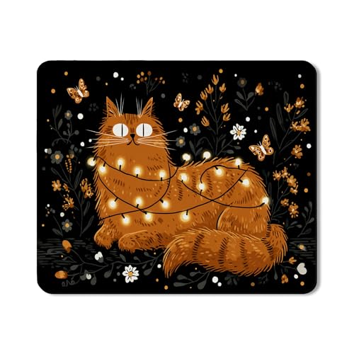 Fanciful Waschmaschinen- und Trockner-Matte, orangefarbenes Katzen-Design, gemütliches Herbst-Gummi, rutschfest, wasserdicht, Wasch- und Trockner-Matten für Waschküche, 50,8 x 61 cm Fanciful Waschmaschinen- und Trockner-Matte, orangefarbenes Katzen-Design, gemütliches Herbst-Gummi, rutschfest, wasserdicht, Wasch- und Trockner-Matten für Waschküche, 50,8 x 61 cm von Generic