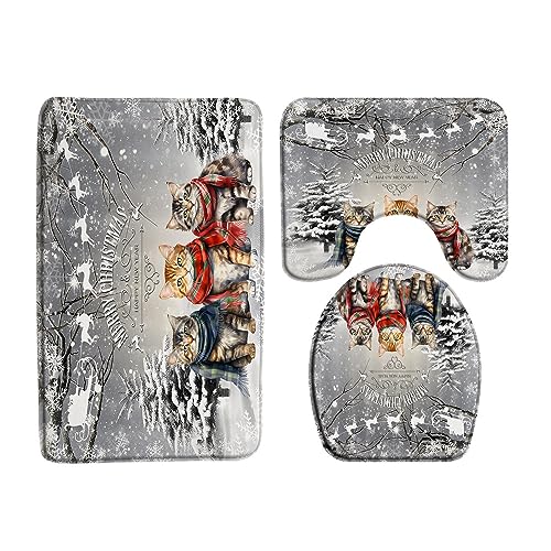 Farbenfroh Duschvorleger Fußmatte rutschfeste Matte 40×60cm für Eingangsbereich,Hintertür,Laden von Generic