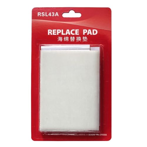 Farbkantenwerkzeug | Eckmaler-Applikator mit Ausbesserungs-Pad - Farbkissen-Applikator, Kantenwerkzeug für Wände, Malerei-Wandkanten-Pad, Farbwanne für Zuhause, Innenräume von Generic