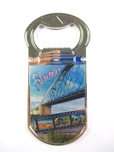 Fehmarn Magnet Flaschenöffner Metall Laser geprägt Souvenir Germany Ostsee Fehmarn Magnet Flaschenöffner Metall Laser geprägt Souvenir Germany Ostsee von Generic